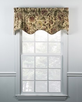 Regency Duchess Filler Valance - Antique