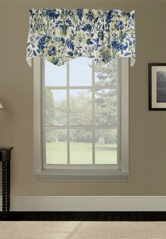 Regency Duchess Filler Valance - Blue
