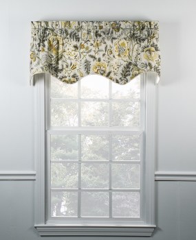 Regency Duchess Filler Valance - Grey