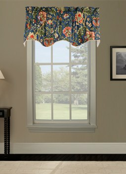 Regency Duchess Filler Valance - Navy