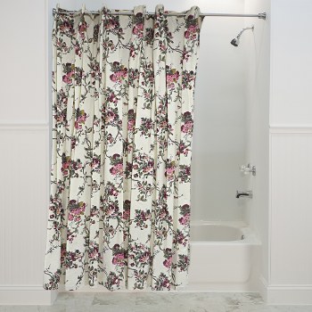 Sachet Shower Curtain - Mutli Floral