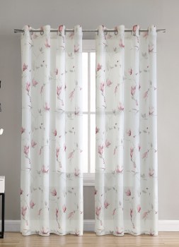 Symphony Grommet 63 - Rose