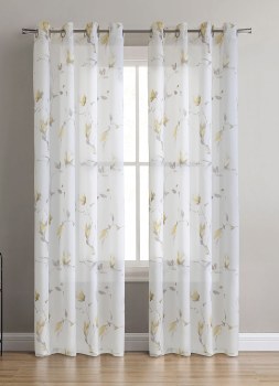 Symphony Grommet 63 - Yellow