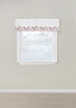 Wholesale Pittsburgh Steelers 54x18 Curtain Valance Window Treatment NFL  valance for Kitchen Bathroom From m.