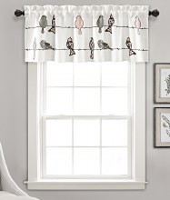 Rowley Birds Val. - Blush/gray