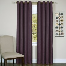 Taylor Grommet - 63 Aubergine