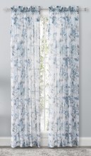 Whimsical Sheer 84 - Blue