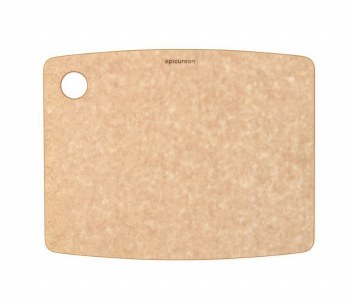 Kitchen Series Cutting Board 12x9 Natural