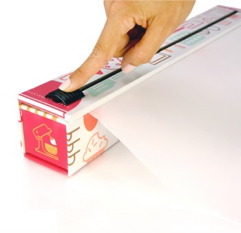Chich Wrap Parchment Dispenser - Baker's Tools