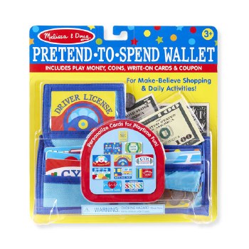 Pretend-to-spend Wallet