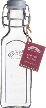 Kilner Clip Top Bottle 10oz