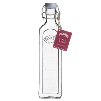 Kilner Clip Top Bottle 34oz
