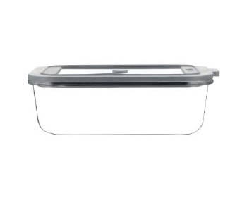 Fresh Storage Glass Square 50.7oz