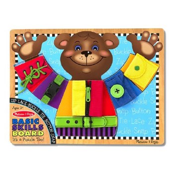 Basic Skills Board