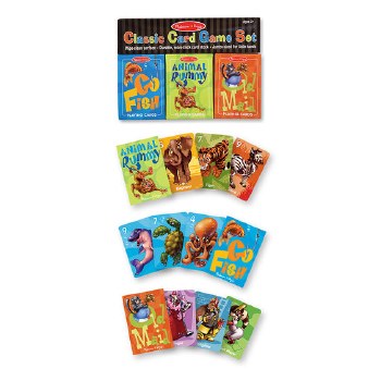 Classic Card Game Set