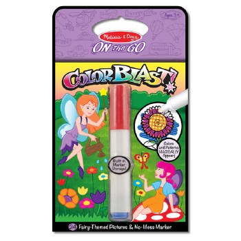 Colorblast! Fairy