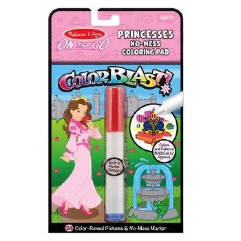 Colorblast! Princess