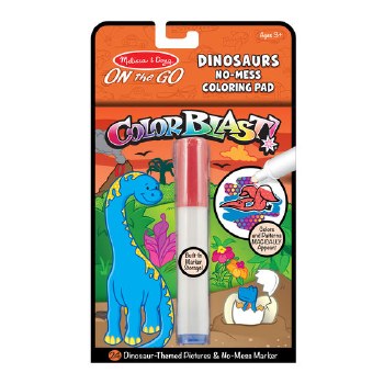 Colorblast! Dinosaur