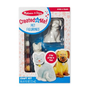 Created By Me - Pet Figurines