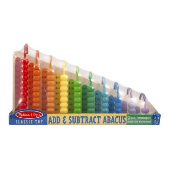 Add &amp; Subtract Abacus
