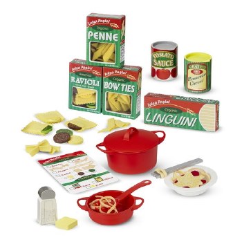 Prepare &amp; Serve Pasta