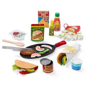 Fill&amp; Fold Taco &amp; Tortilla Set