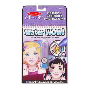 Water WOW! Makeup &amp; Manicures