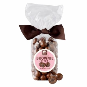 Milk Chocolate Brownie Bites