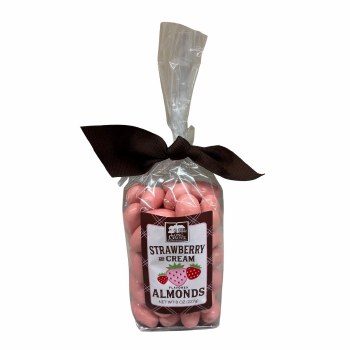 Strawberry &amp; Cream Almonds