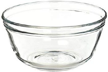 Glass Mixing Bowl 1.5 qt.