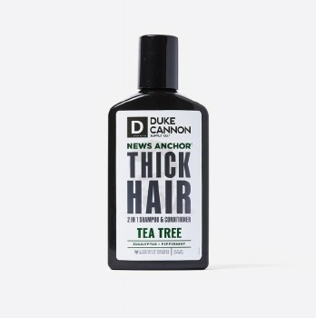 2-in-1 Hair Wash Naval Diplomacy
