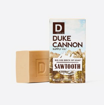 Big Ass Brick Of Soap Sawtooth