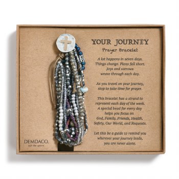Bracelet Your Journey Gray