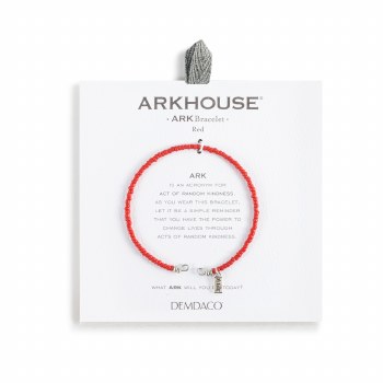 Ark Bracelet - Red
