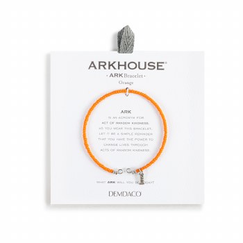 Ark Bracelet - Orange