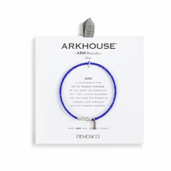 Ark Bracelet - Blue