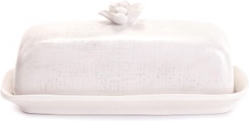 Butter Dish Succulent