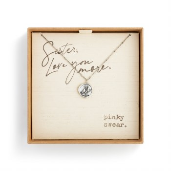 Dear You Necklace Sister