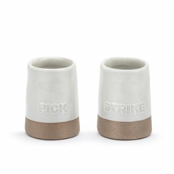 Take Your Pick Toothpick White