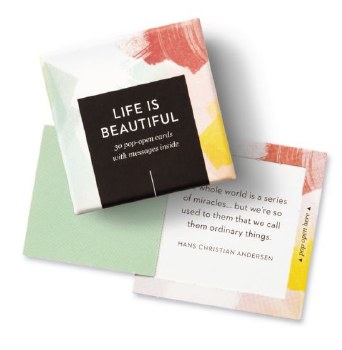 Thoughtfulls Life Is Beautiful