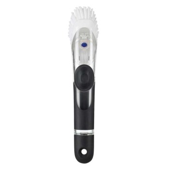 Soap Dispensing Dish Brush