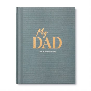My Dad Interview Book