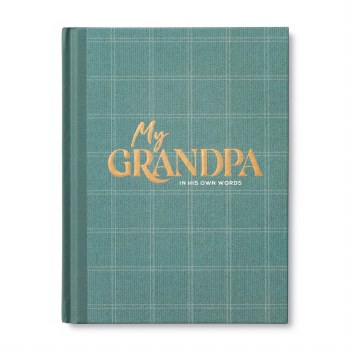 My Grandpa Interview Book