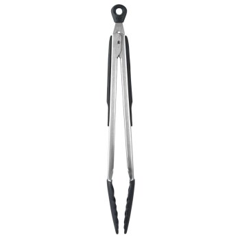 Silicone Tongs 12"