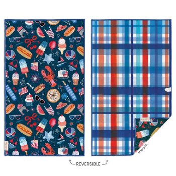 Microfiber Towel Summer Favorites