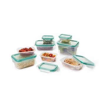 16 Piece Smart Seal Container Set