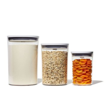 Round POP 3 Piece Graduated Set
