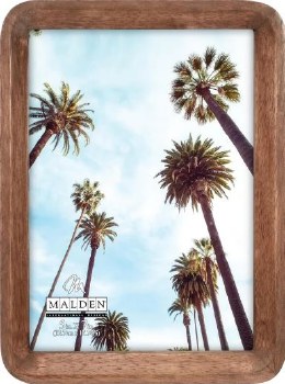 Curved Mango Wood 4x6 Frame