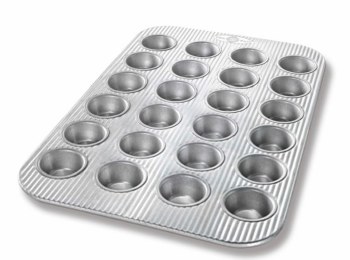 Mini Muffin Pan 24 Cup