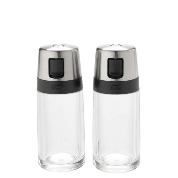 Salt &amp; Pepper Shaker Set